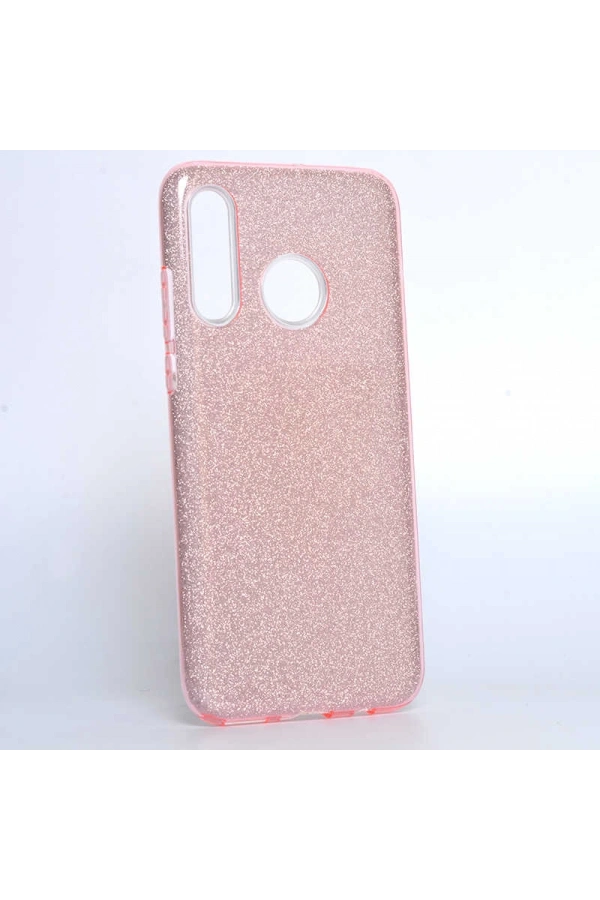 Huawei P30 Lite Kılıf Zore Shining Silikon