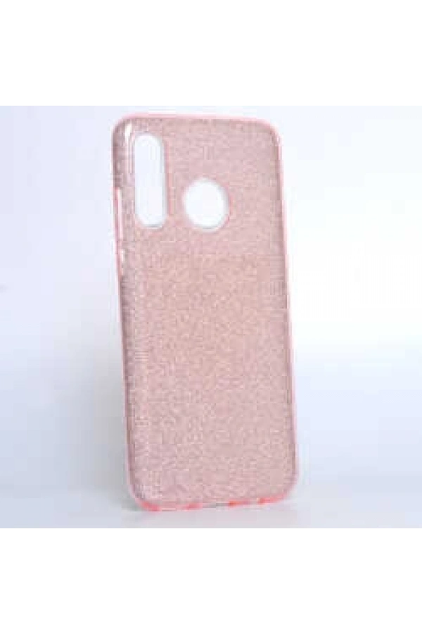 Huawei P30 Lite Kılıf Zore Shining Silikon