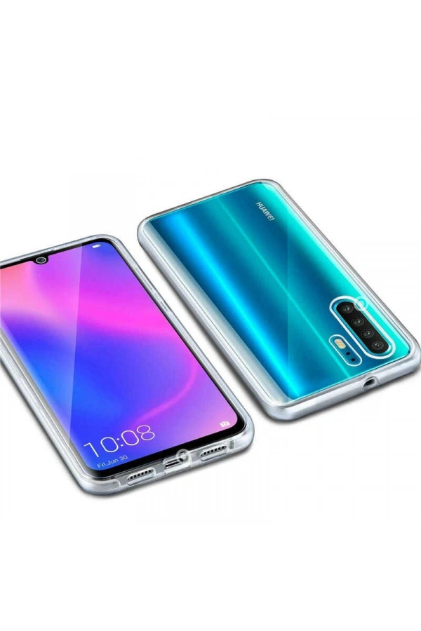 Huawei P30 Pro Kılıf Zore Enjoy Kapak