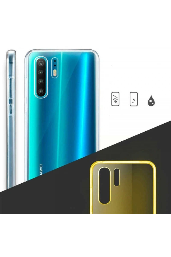 Huawei P30 Pro Kılıf Zore Enjoy Kapak