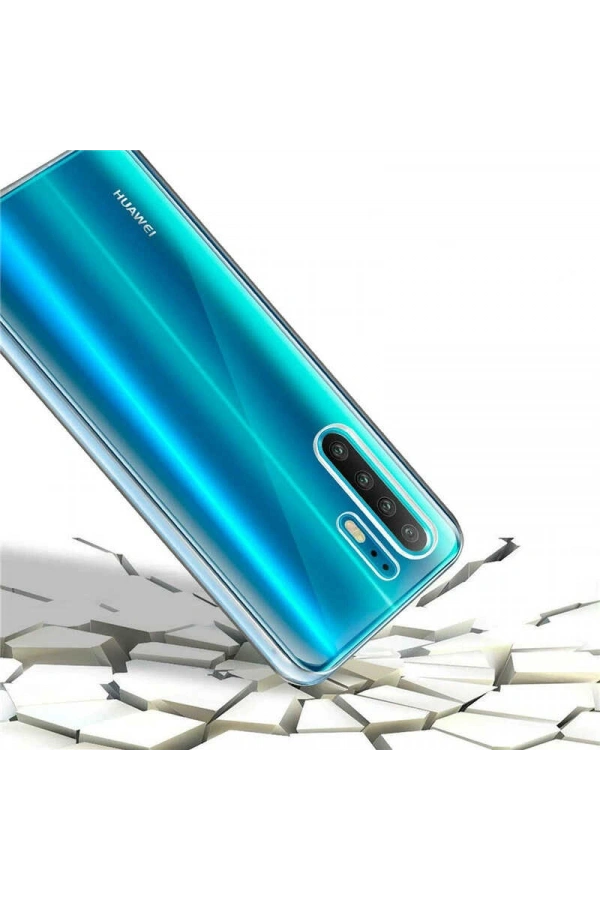 Huawei P30 Pro Kılıf Zore Enjoy Kapak