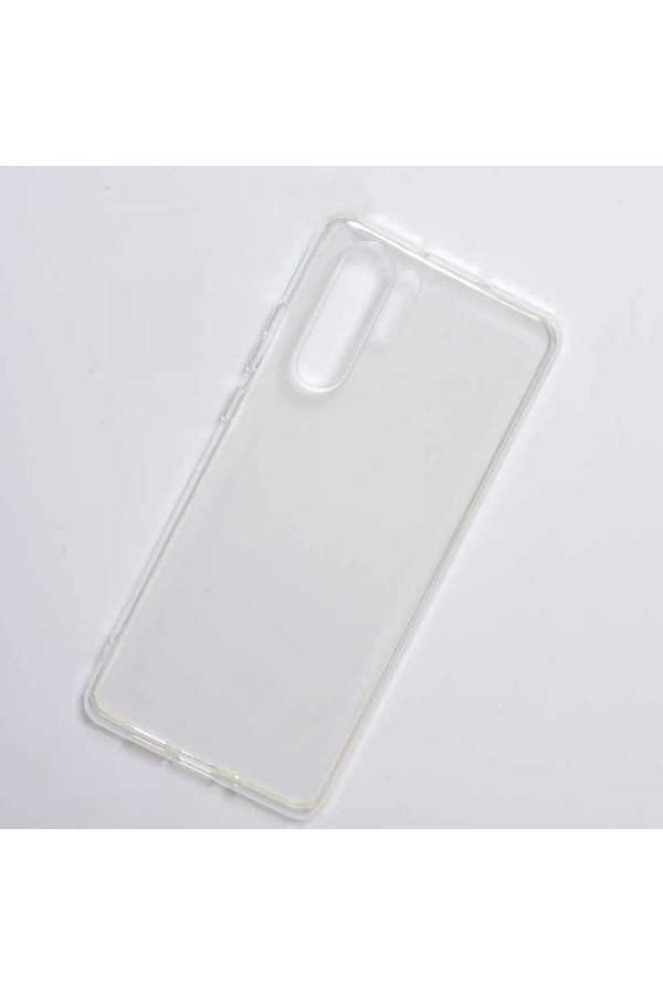 Huawei P30 Pro Kılıf Zore Süper Silikon Kapak