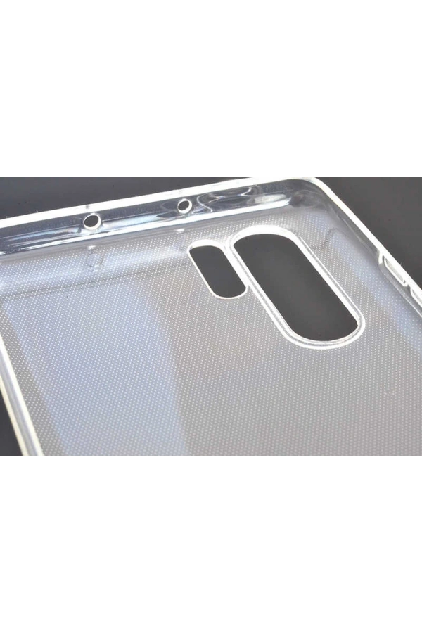 Huawei P30 Pro Kılıf Zore Süper Silikon Kapak