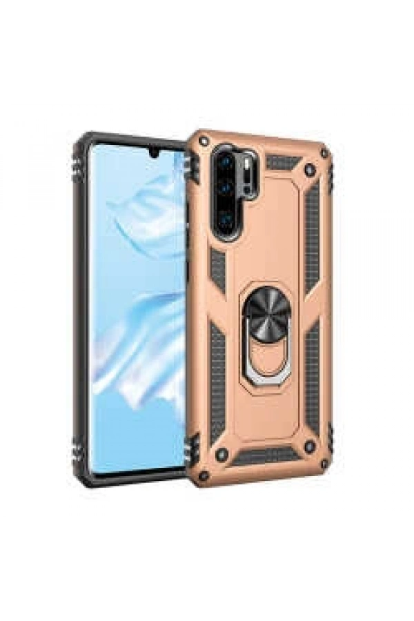 Huawei P30 Pro Kılıf Zore Vega Kapak