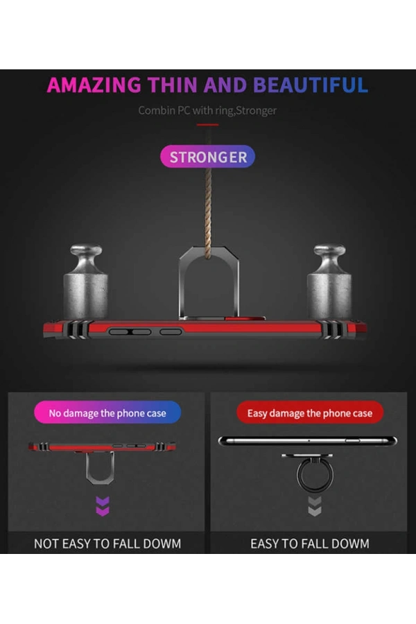 Huawei P30 Pro Kılıf Zore Vega Kapak