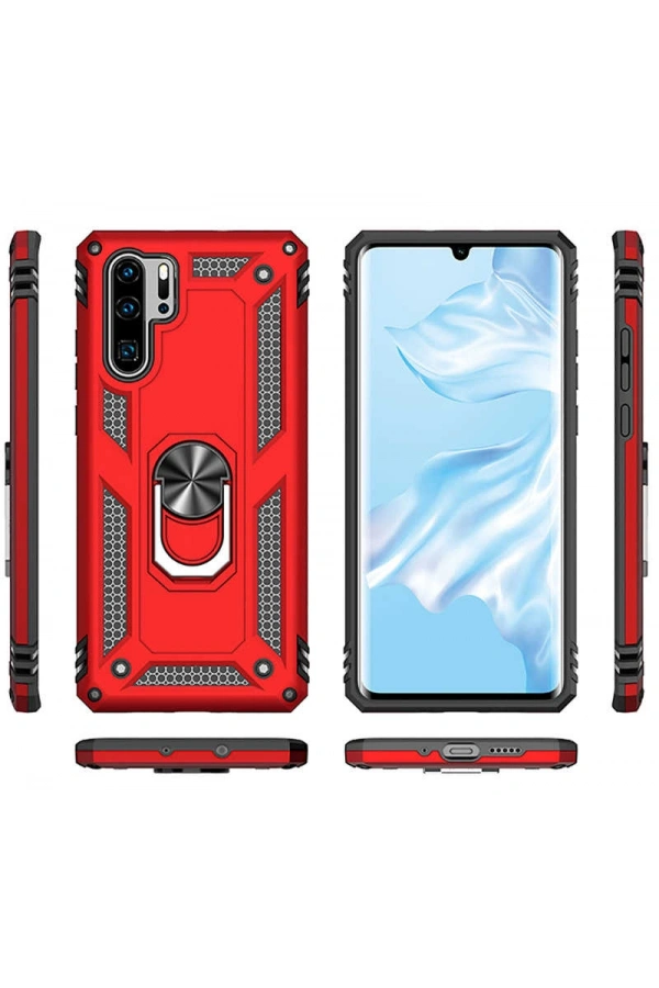 Huawei P30 Pro Kılıf Zore Vega Kapak