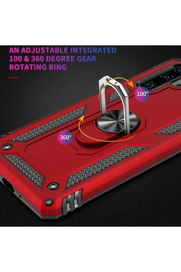 Huawei P30 Pro Kılıf Zore Vega Kapak