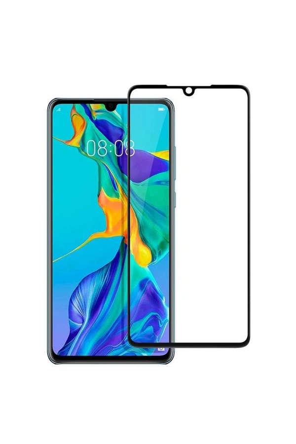 Huawei P30 Pro Zore Süper Pet Ekran Koruyucu Jelatin