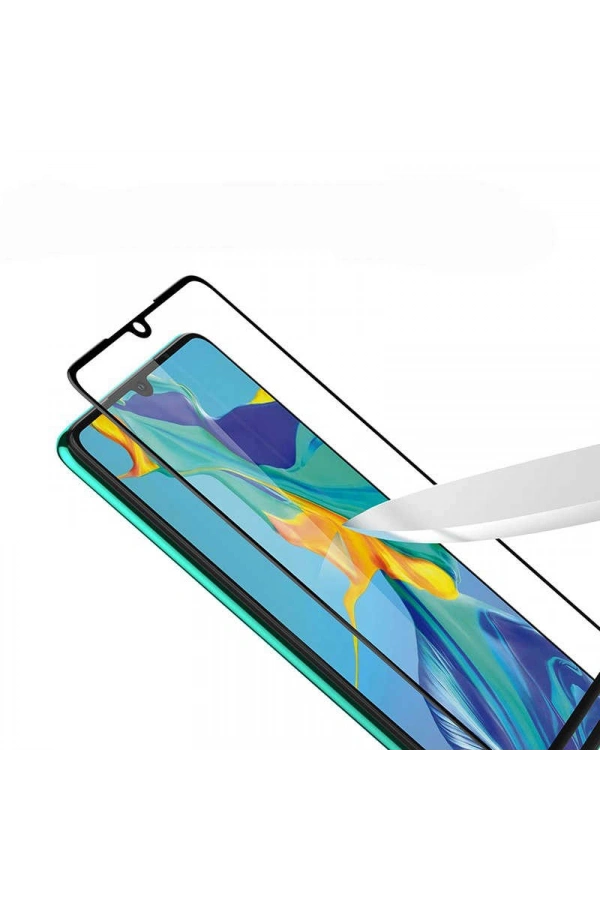 Huawei P30 Pro Zore Süper Pet Ekran Koruyucu Jelatin