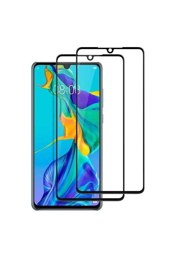 Huawei P30 Pro Zore Süper Pet Ekran Koruyucu Jelatin