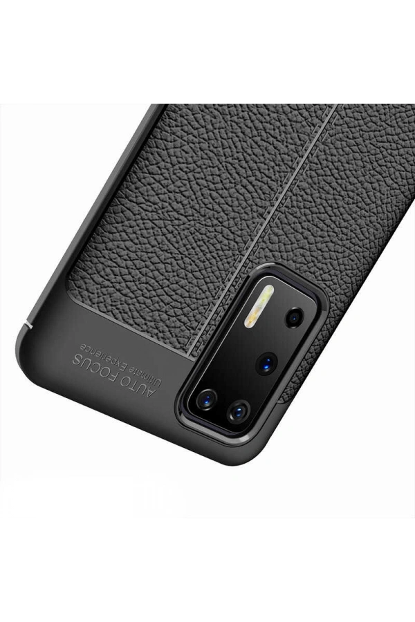 Huawei P40 Kılıf Zore Niss Silikon Kapak