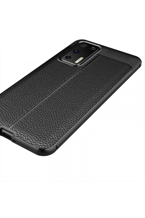 Huawei P40 Kılıf Zore Niss Silikon Kapak