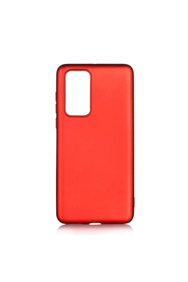 Huawei P40 Kılıf Zore Premier Silikon Kapak