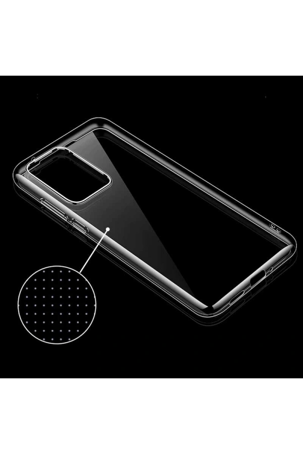 Huawei P40 Kılıf Zore Süper Silikon Kapak