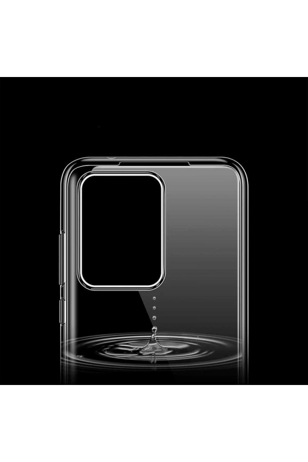 Huawei P40 Kılıf Zore Süper Silikon Kapak