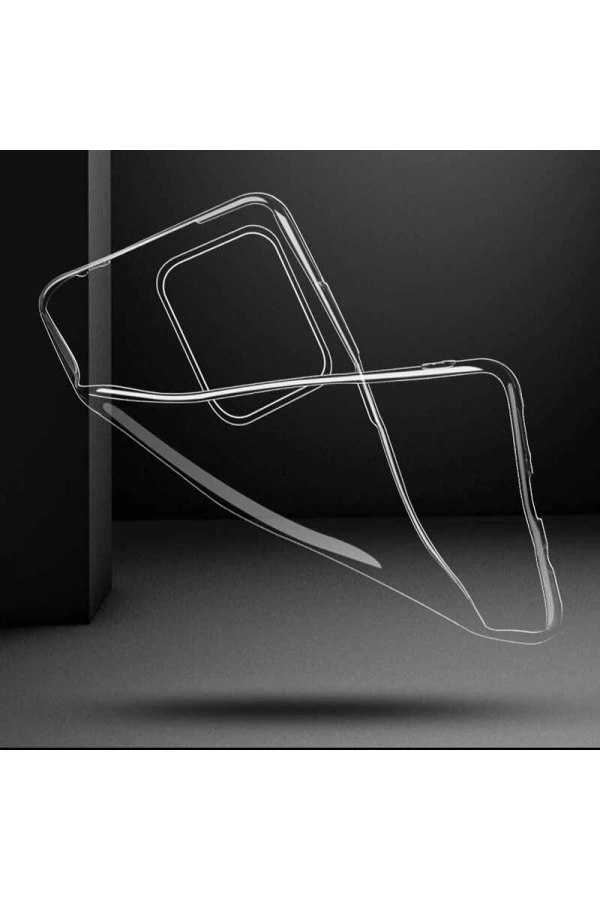 Huawei P40 Kılıf Zore Süper Silikon Kapak