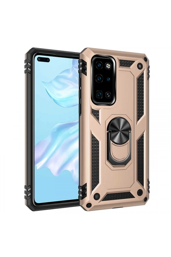 Huawei P40 Kılıf Zore Vega Kapak