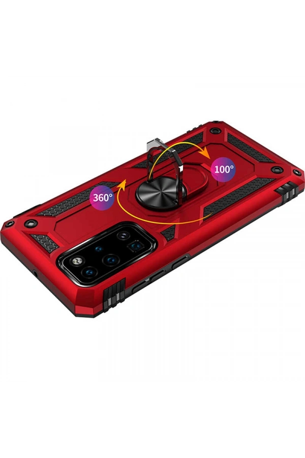 Huawei P40 Kılıf Zore Vega Kapak