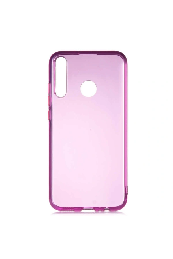 Huawei P40 Lite E Kılıf Zore Bistro Kapak