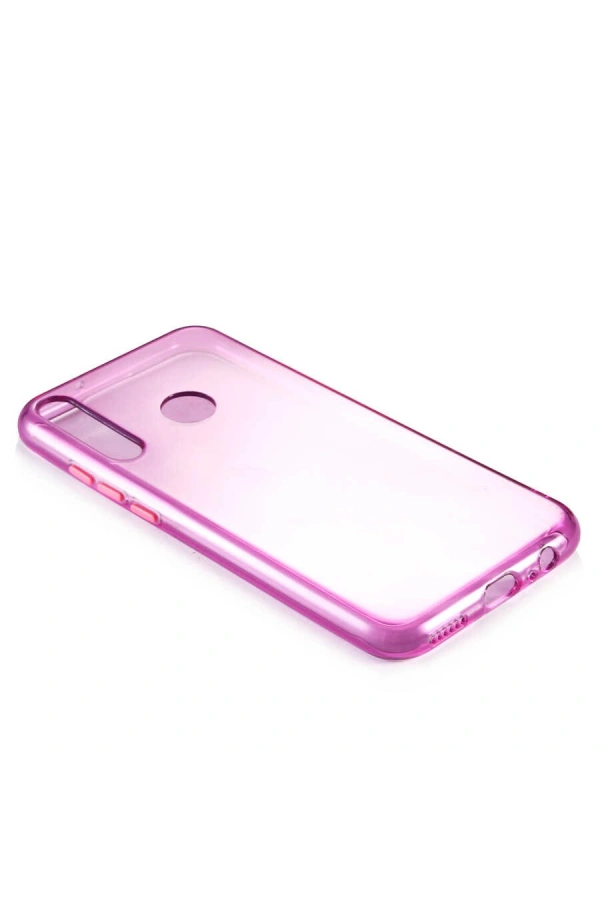 Huawei P40 Lite E Kılıf Zore Bistro Kapak