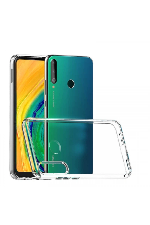 Huawei P40 Lite E Kılıf Zore Coss Kapak