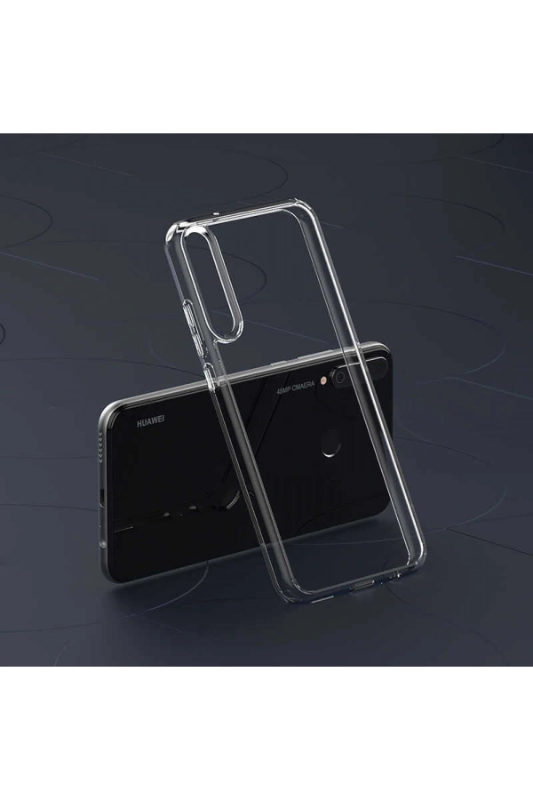 Huawei P40 Lite E Kılıf Zore Coss Kapak