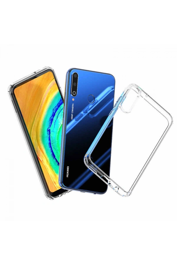 Huawei P40 Lite E Kılıf Zore Coss Kapak