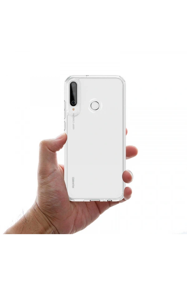 Huawei P40 Lite E Kılıf Zore Coss Kapak