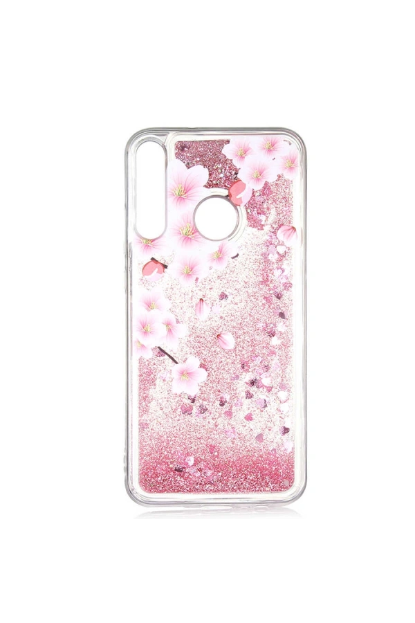 Huawei P40 Lite E Kılıf Zore Marshmelo Silikon