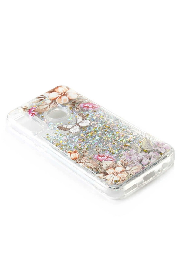 Huawei P40 Lite E Kılıf Zore Marshmelo Silikon