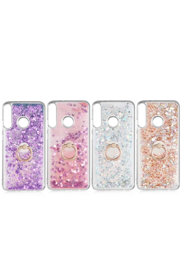 Huawei P40 Lite E Kılıf Zore Milce Kapak