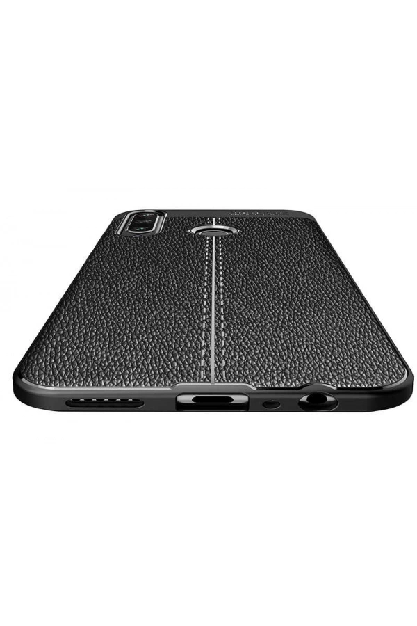 Huawei P40 Lite E Kılıf Zore Niss Silikon Kapak