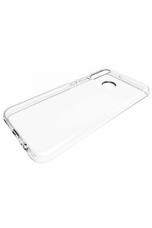 Huawei P40 Lite E Kılıf Zore Süper Silikon Kapak