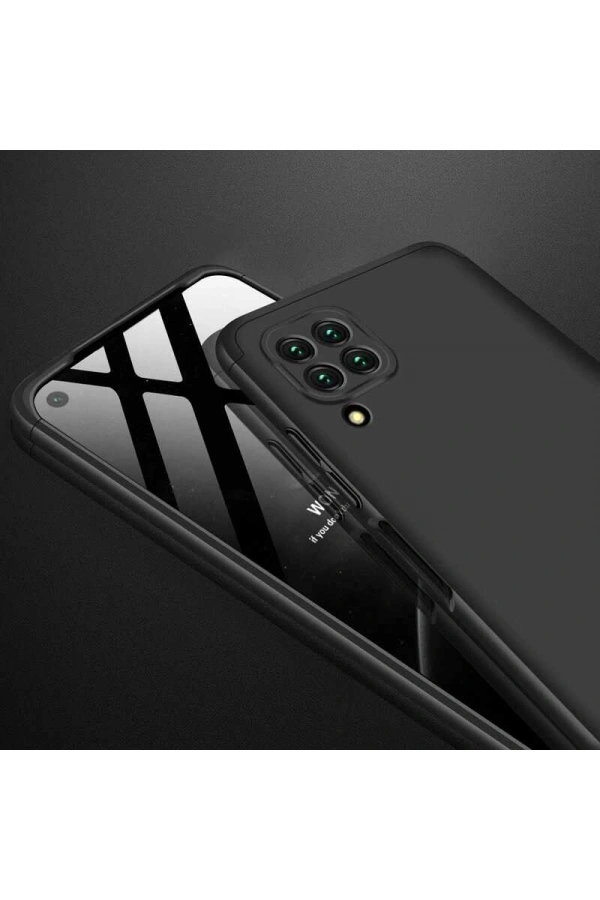 Huawei P40 Lite Kılıf Zore Ays Kapak