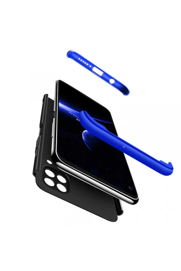 Huawei P40 Lite Kılıf Zore Ays Kapak