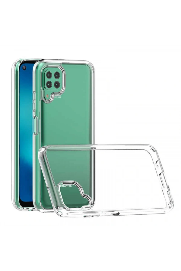 Huawei P40 Lite Kılıf Zore Coss Kapak