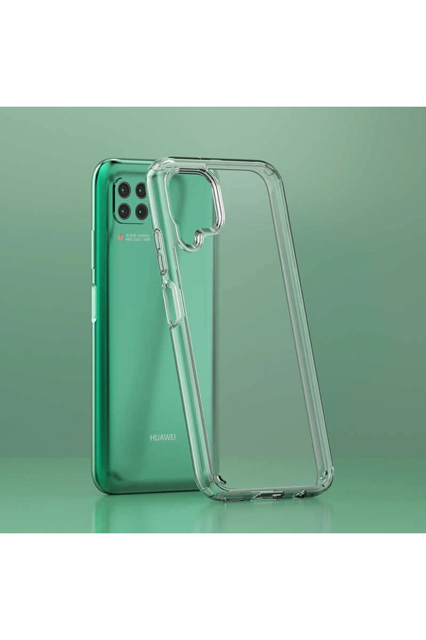 Huawei P40 Lite Kılıf Zore Coss Kapak