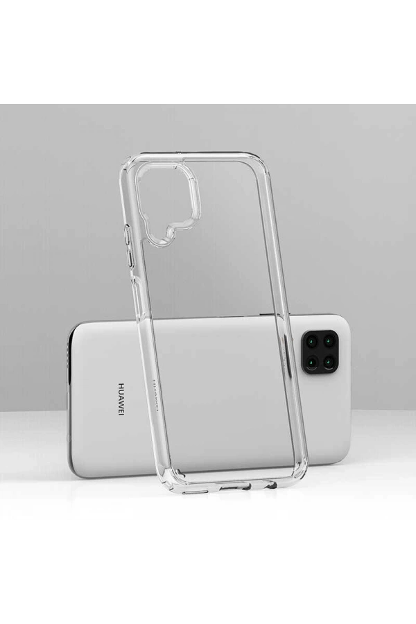 Huawei P40 Lite Kılıf Zore Coss Kapak