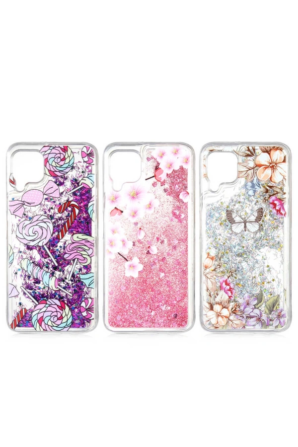 Huawei P40 Lite Kılıf Zore Marshmelo Silikon