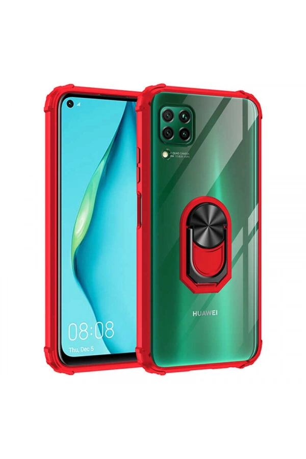 Huawei P40 Lite Kılıf Zore Mola Kapak