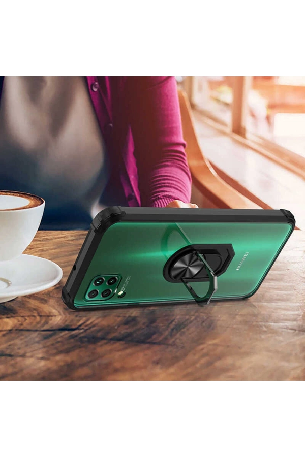 Huawei P40 Lite Kılıf Zore Mola Kapak