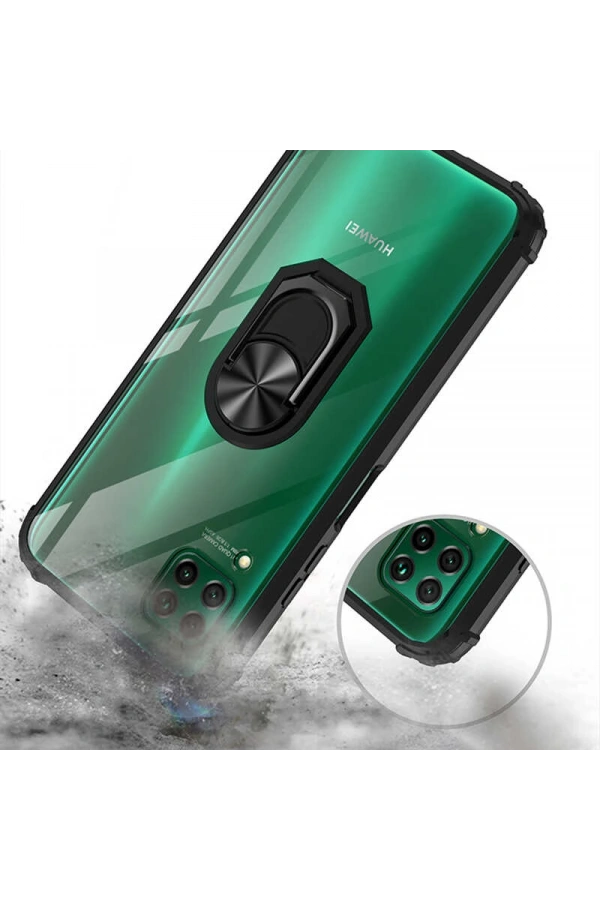 Huawei P40 Lite Kılıf Zore Mola Kapak