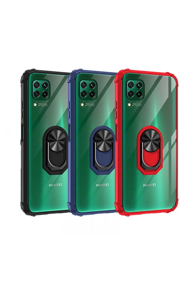 Huawei P40 Lite Kılıf Zore Mola Kapak