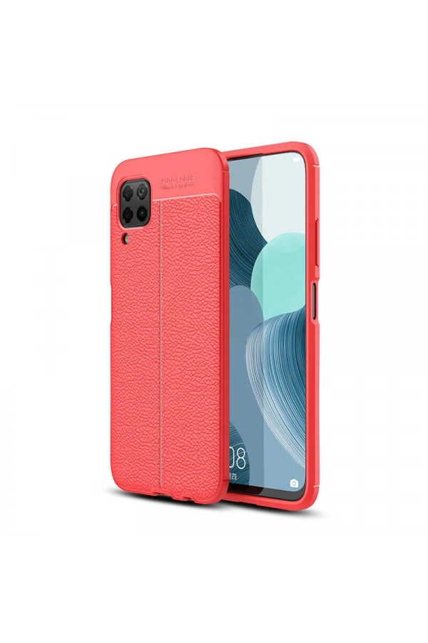 Huawei P40 Lite Kılıf Zore Niss Silikon Kapak
