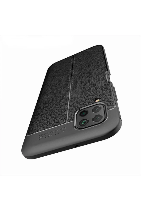 Huawei P40 Lite Kılıf Zore Niss Silikon Kapak