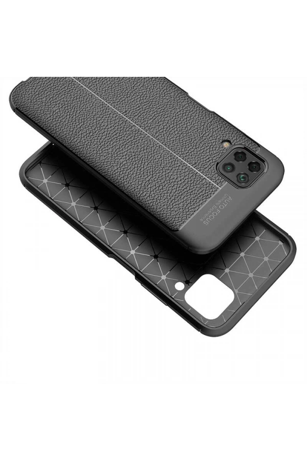 Huawei P40 Lite Kılıf Zore Niss Silikon Kapak