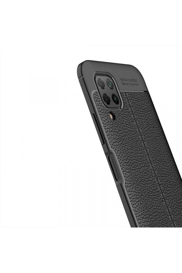 Huawei P40 Lite Kılıf Zore Niss Silikon Kapak