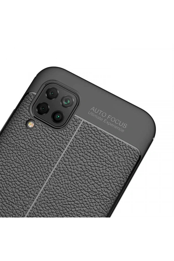 Huawei P40 Lite Kılıf Zore Niss Silikon Kapak