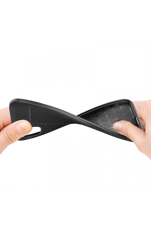 Huawei P40 Lite Kılıf Zore Niss Silikon Kapak