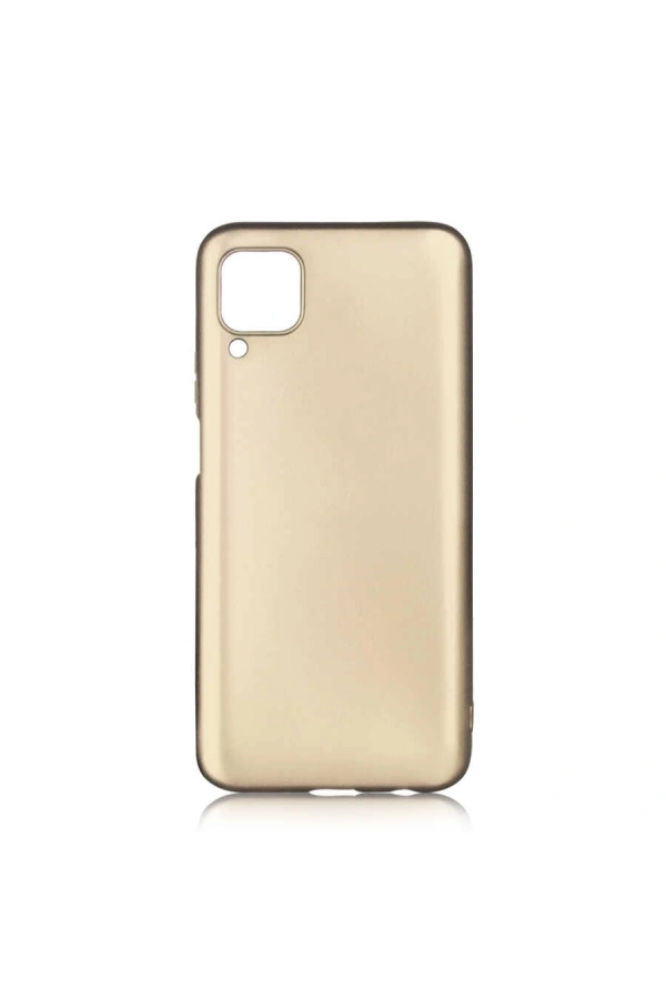Huawei P40 Lite Kılıf Zore Premier Silikon Kapak